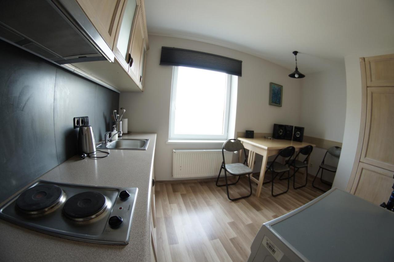 Jurkalnes Apartamenti Exterior photo